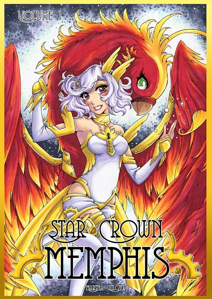 Cover: Star Crown Memphis