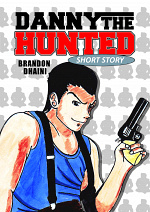 Cover: Danny The Hunted