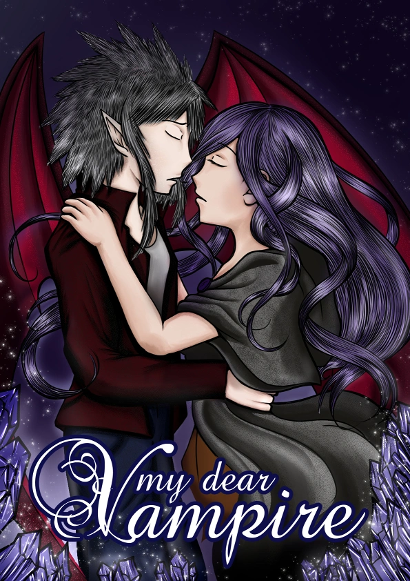 Cover: My Dear Vampire 1 - Remastered