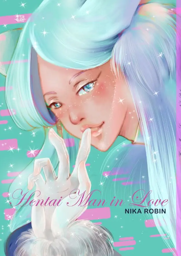 Cover: Hentai Man in Love