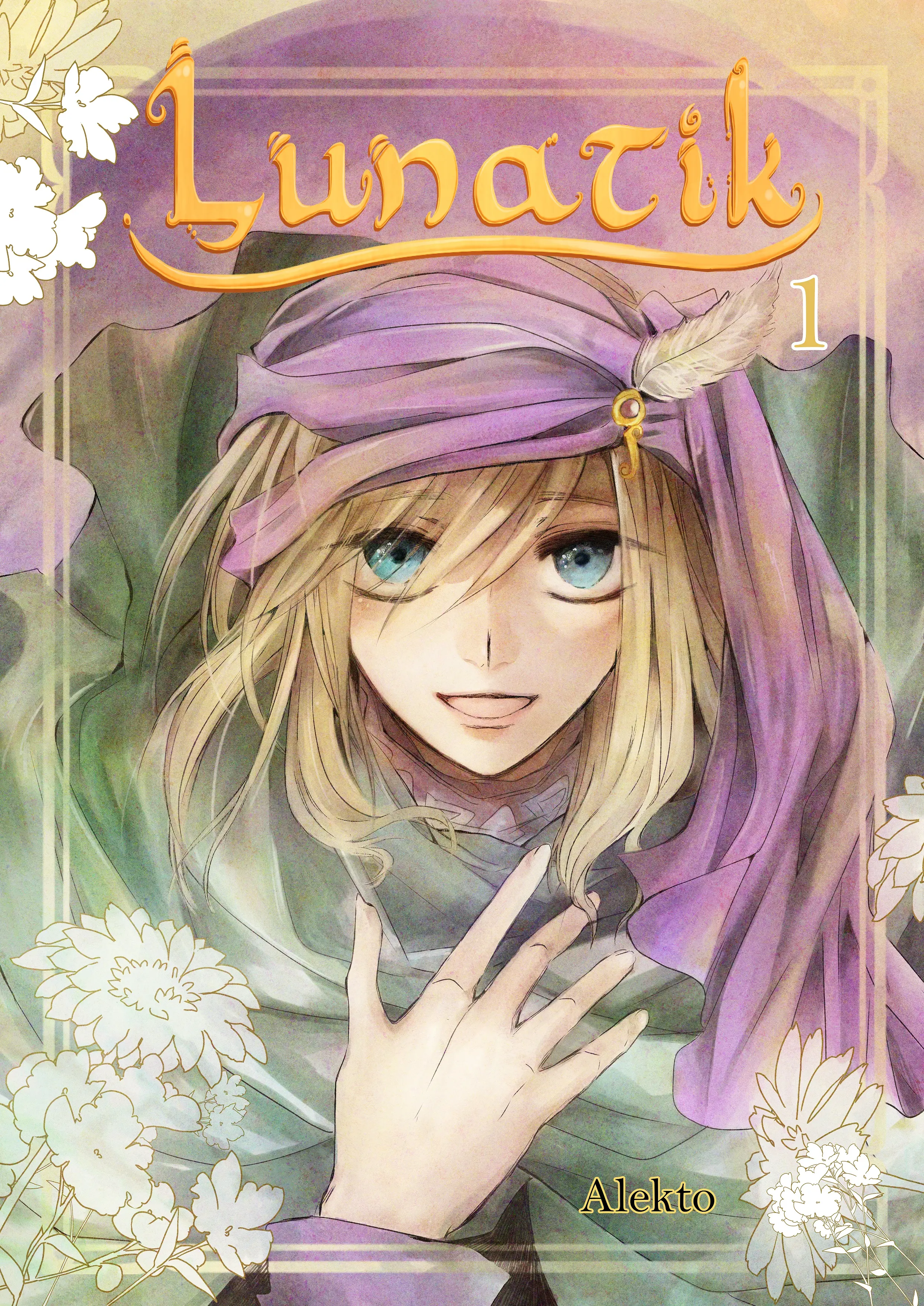 Cover: Lunatik Band 1 (neue Version)