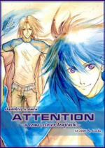 Cover: Attention