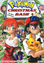 Cover: Pokémon Christmas Bash