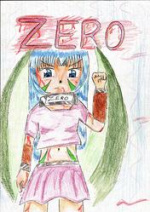 Cover: ZERO die Dunkle Seite des Menschen (16+)