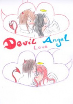 Cover: Ƹ̵̡Ӝ̵̨̄Ʒ Devil love Angel Ƹ̵̡Ӝ̵̨̄Ʒ