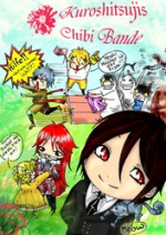 Cover: Kuroshitsujis Chibi Bande