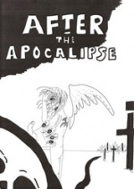 Cover: After the Apocalype (Manga Magie VIII)