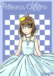 Cover: Princess Chihiro