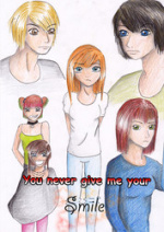 Cover: You never give me your Smile