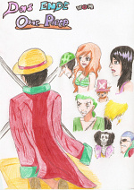 Cover: Das Ende von One Piece