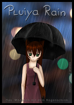 Cover: Pluiya Rain