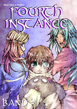 Cover: Fourth Instance Staffel 1 + 2