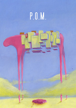 Cover: P.O.M.