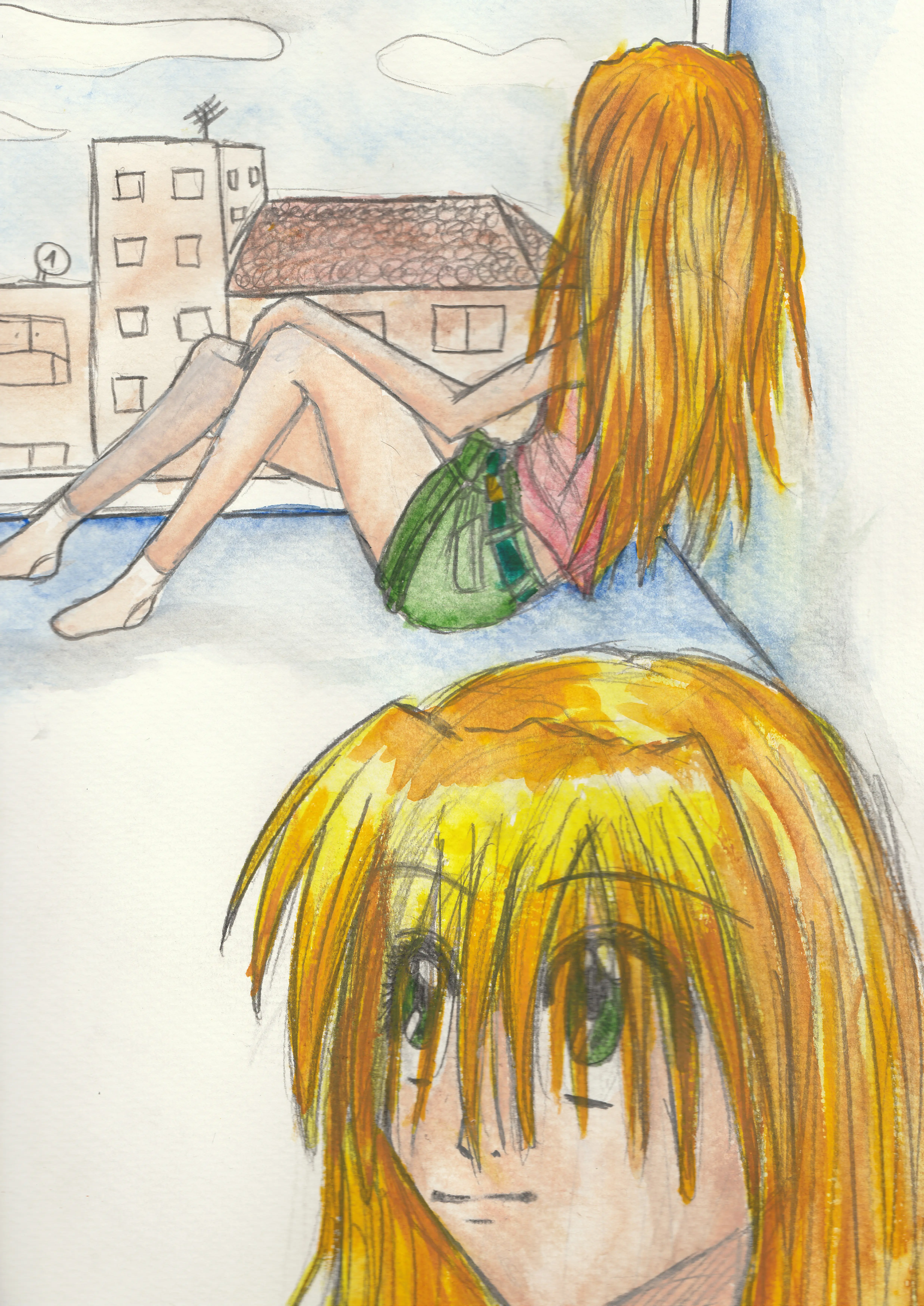 Cover: Half-Moon - The Master and his Slave