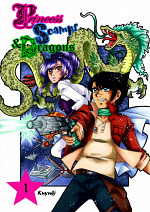 Cover: Princess, Scamps & Dragons [beta]