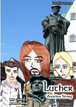 Cover: Luther - Another Story