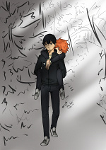 Cover: dämliches KageHina /D