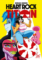 Cover: Heart Rock Titan