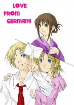 Cover: Love from Germany [CIL Beitrag 2005]