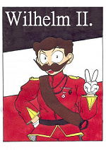 Cover: Wilhelm II.