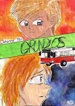 Cover: Grundlos (Manga Magie IV)