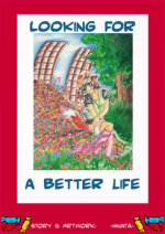 Cover: Looking for a better life