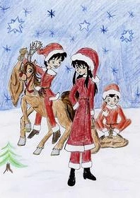 Cover: Happy X-Mas