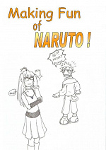 Cover: Making Fun of Naruto !