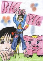 Cover: Big Pig