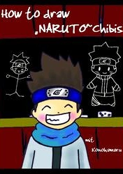 Cover: How to draw "NARUTO~Chibis"