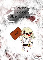 Cover: Sakikos kleine Überraschung