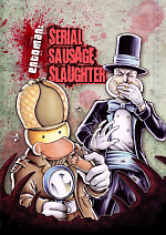 Cover: Entoman: Serial Sausage Slaughter