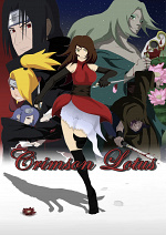 Cover: Crimson Lotus