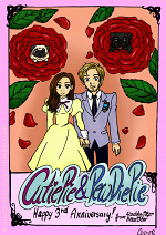 Cover: CutiePie and PewDiePie - 3rd Annniversary