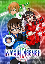 Cover: Magic Keeper