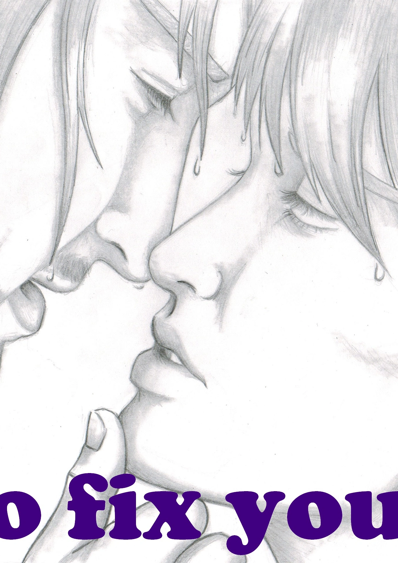 Cover: Try to fix you