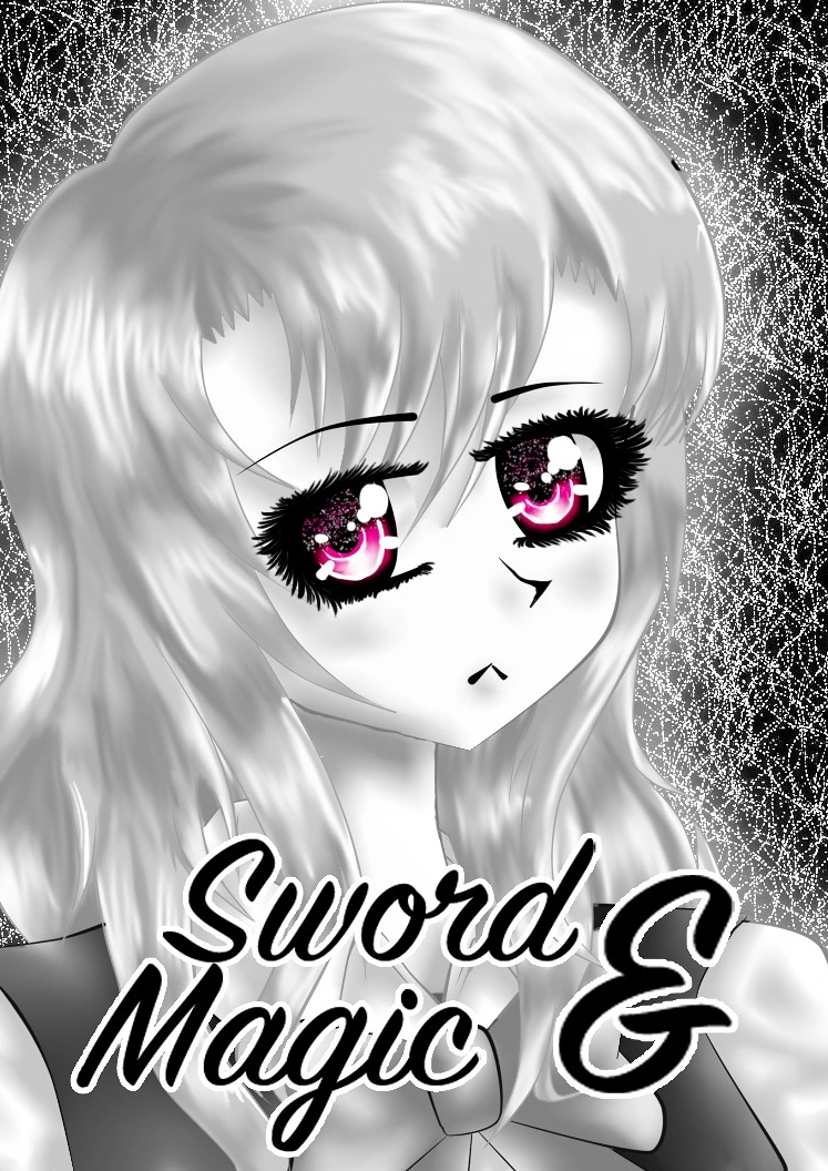 Cover: Sword & Magic