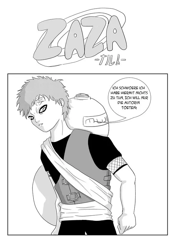 Cover: Zaza