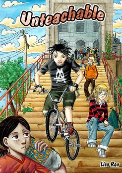 Cover: Unteachable [CIL 2006, Manga-Talente]