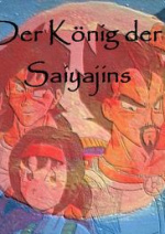 Cover: Vegetas Vater - Der König der Saiyajins