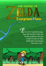 Cover: The Legend of Zelda: Evergreen Hero