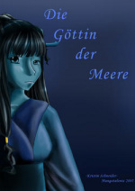 Cover: Die Göttin der Meere (Cil 07)