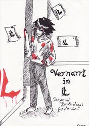 Cover: Vernarrt in L~ Beyond Birthdays Gedanken