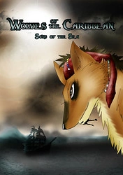 Cover: Wolves of the Caribbean