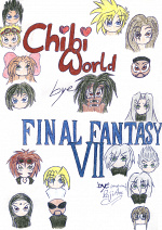 Cover: Chibi World