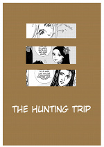 Cover: The Hunting Trip