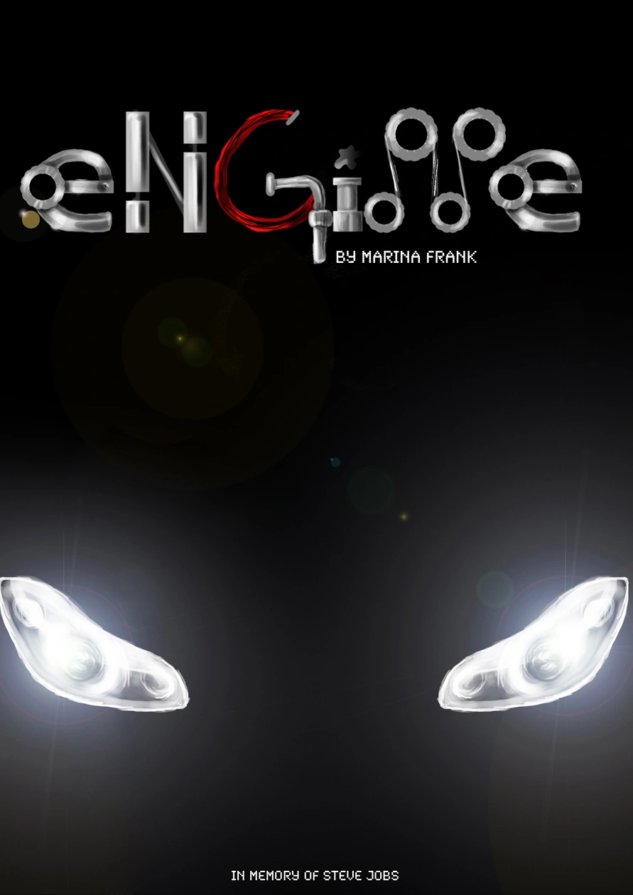 Cover: eNGiNe