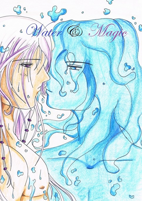 Cover: Water & Magic