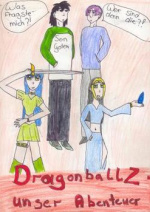 Cover: Dragonball Z -- Unser Abenteuer!