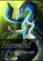 Cover: Nowaki  *Im Schatten der Wölfe*     (Neuauflage!)